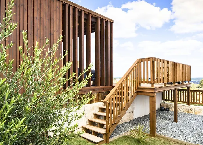 Caju Villas Montargil - Villa Terra Preta